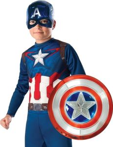 Comment le bouclier de Captain America est-il utilisé ?插图
