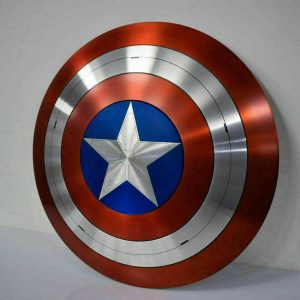Quel est le rôle du bouclier de Captain America dans les comics ?插图