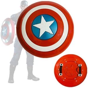 Comment le bouclier de Captain America est-il fabriqué ?插图