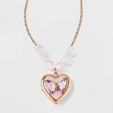 Adorn your little princess with a dainty necklace for baby girls. Our exquisite collection showcases charming designs featuring delicate hearts, sparkling crystals