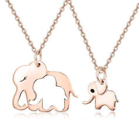 Celebrate the unbreakable bond between mother and child with our matching mom & baby necklaces. Engraved with heartfelt messages and adorned with delicate charms, these beautiful pieces make a cherished keepsake for generations.