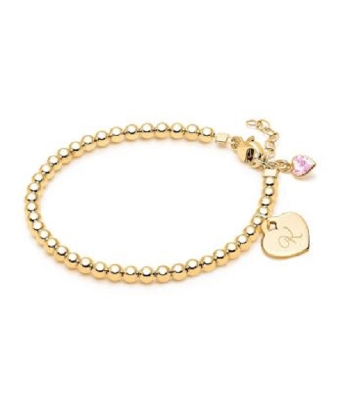 Celebrate your precious bundle of joy with a timeless Baby Keepsake Bracelet. Handcrafted from premium materials like sterling silver, freshwater pearls, and colorful enamel beads.