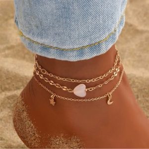Adorning Tiny Ankles: A Guide to Baby Ankle Bracelet插图1