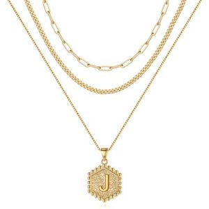 The Allure of Gold Necklace插图