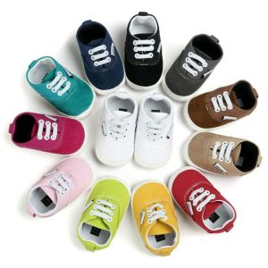 When and How to Select Toddler Shoes: A Guide for Happy Feet