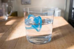 "Keep Baby's Pacifiers Germ-Free: Easy Sanitizing Tips for New Parents. Boiling, Steaming, or Using Sterilizers.