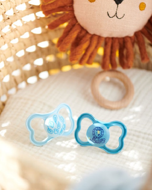 Pacifier Prep 101: Find Out the Ideal Number of Pacifiers for Your Baby.