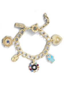 Baby Evil Eye Bracelet: Tradition, Culture, and Modern Use插图1