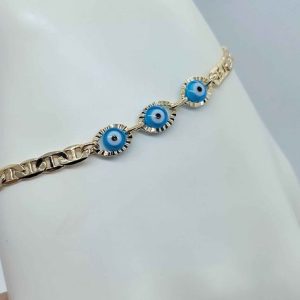 Baby Evil Eye Bracelet: Tradition, Culture, and Modern Use插图2