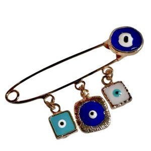 Baby Evil Eye Bracelet: Tradition, Culture, and Modern Use插图3