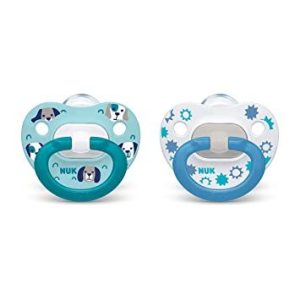 Find the perfect pacifier for your baby boy! Explore our collection of cute, BPA-free designs that soothe and comfort, tailored for little smiles.