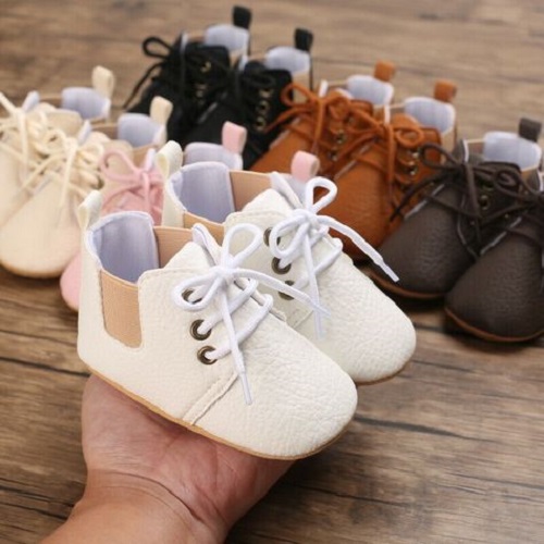 Shop Smart Shoes for 6-Month Babies.