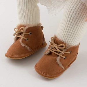 Best Shoes for Babies to Stay Cozy,