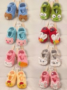 Discover the World of Baby Shoes