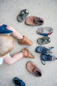 Baby's First Steps in Style: Choose the Perfect Shoes