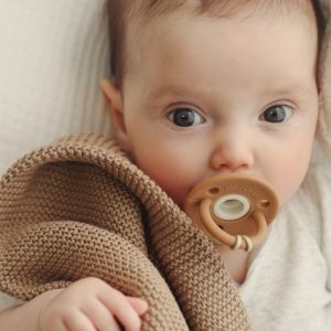 Pacifier Calming Effects