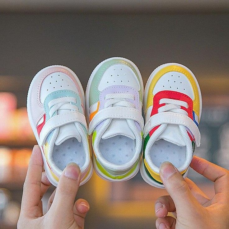 Discover the World of Baby Shoes