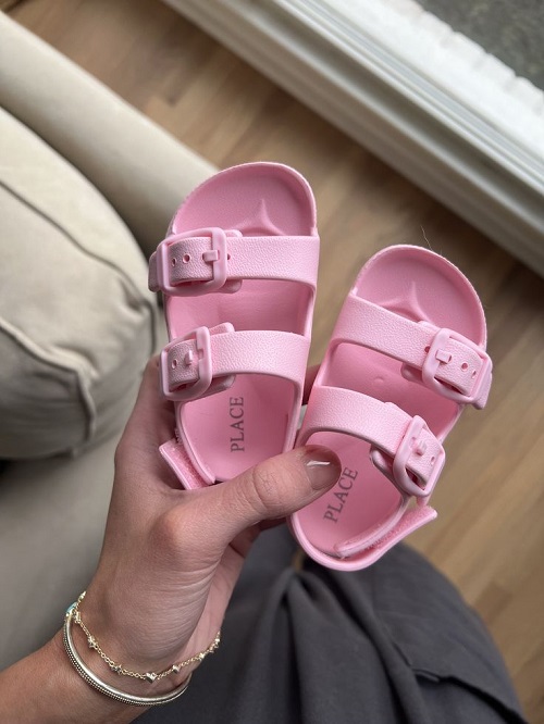 Baby's First Steps: Finding the Ideal Shoe