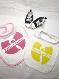 Kid's Bibs: Mealtime Essentials