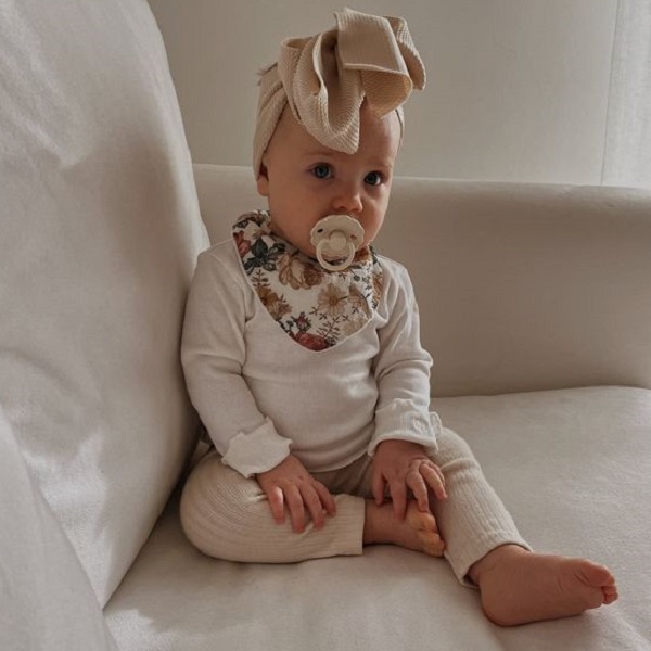 Discover the comfort of bibs 