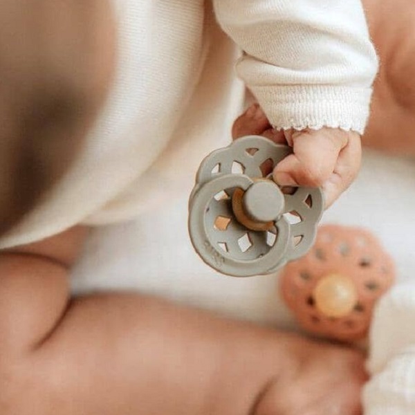 Explore why bibs pacifiers are so popular