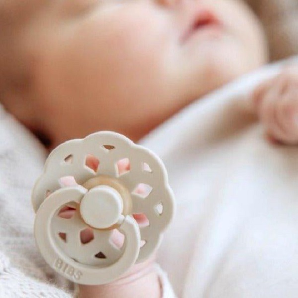 Explore why bibs pacifiers are so popular