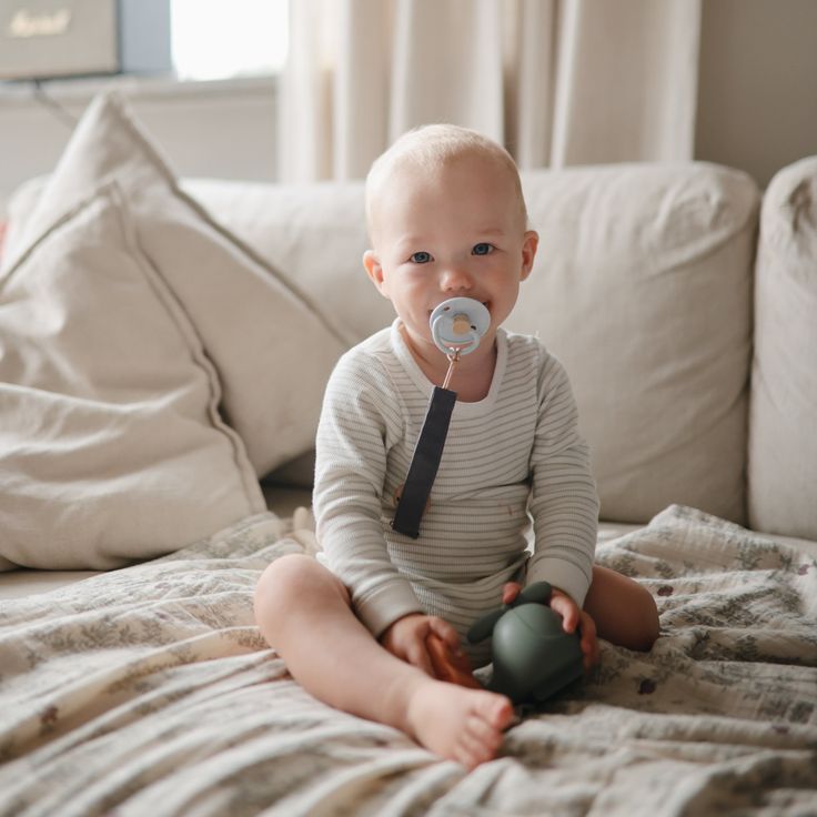 Looking for alternatives to pacifiers