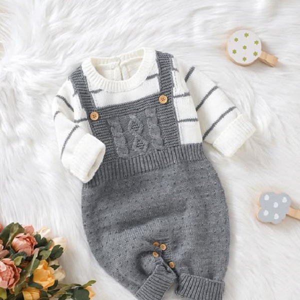 the perfect baby clothes collection