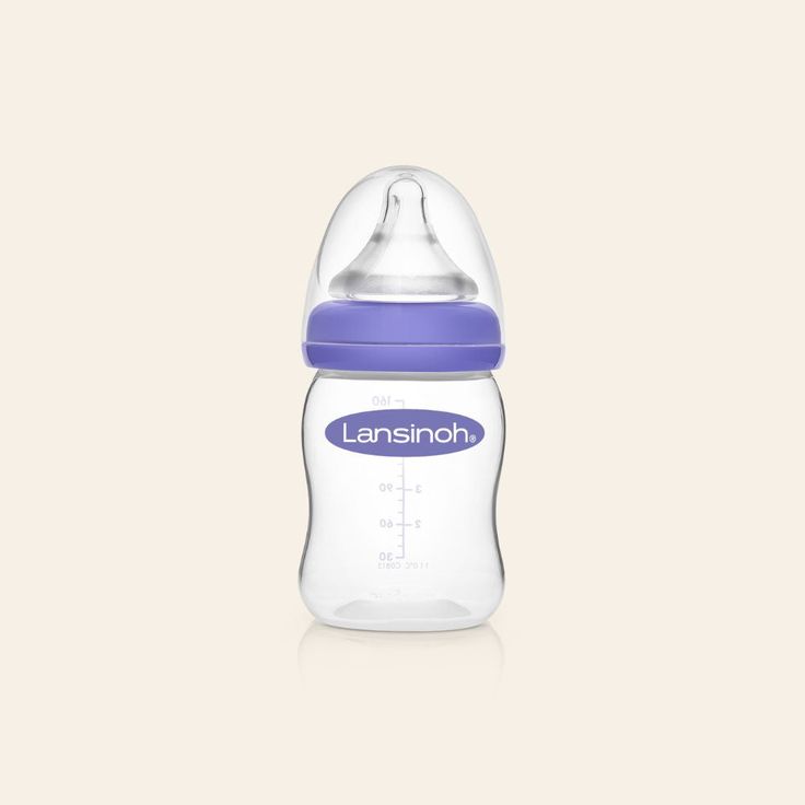 Find out if babies can use bottle pacifiers