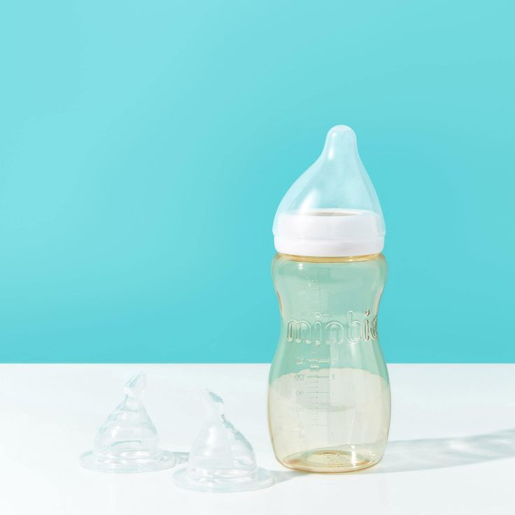 Find out if babies can use bottle pacifiers