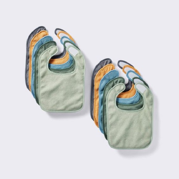 Find out how long a baby bib lasts 