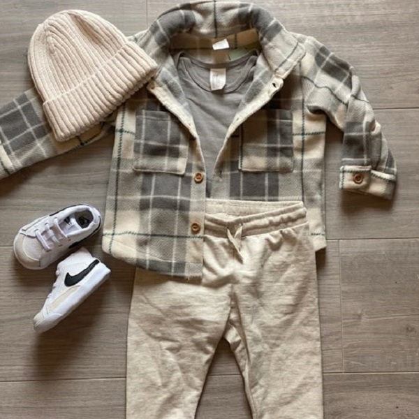 Discover the best winter outfits for baby boys