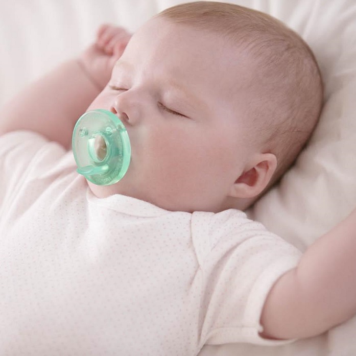 Discover alternatives to pacifiers