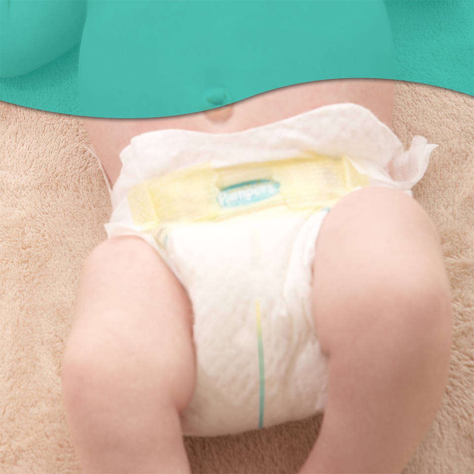 what are pampers swaddlers