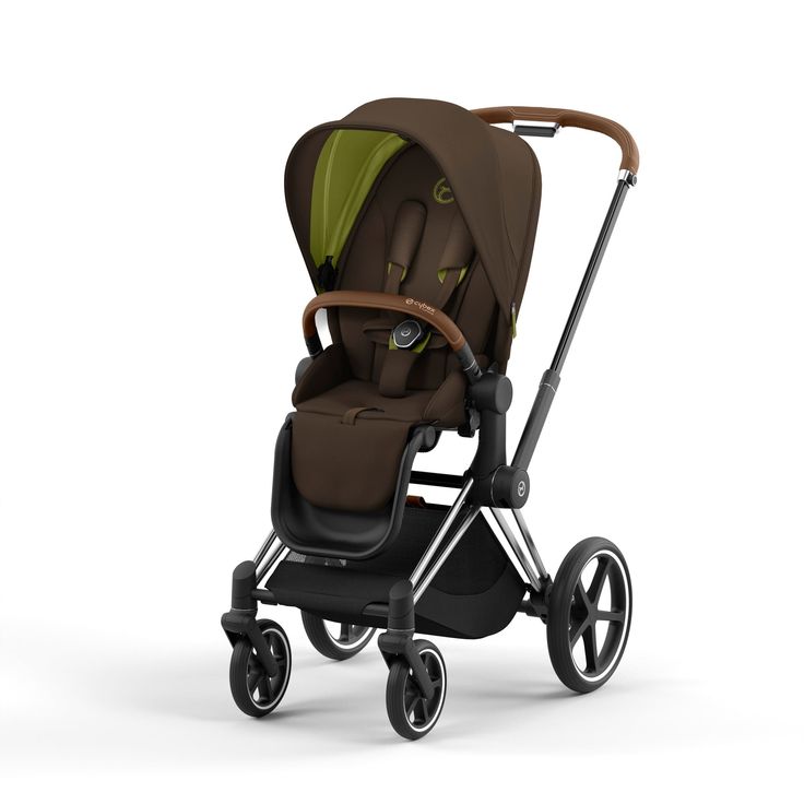 Discover if a CYBEX stroller is the perfect fit 