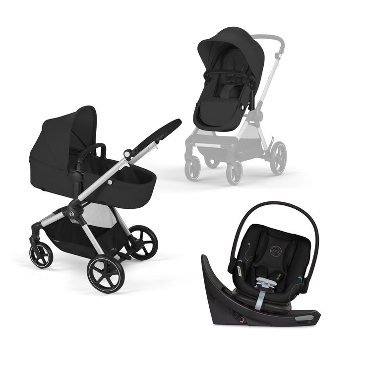 Discover if a CYBEX stroller is the perfect fit 