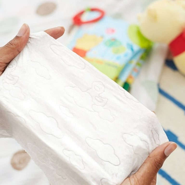 Homemade Baby Wipes