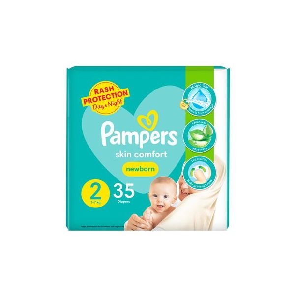 a pack of diapers