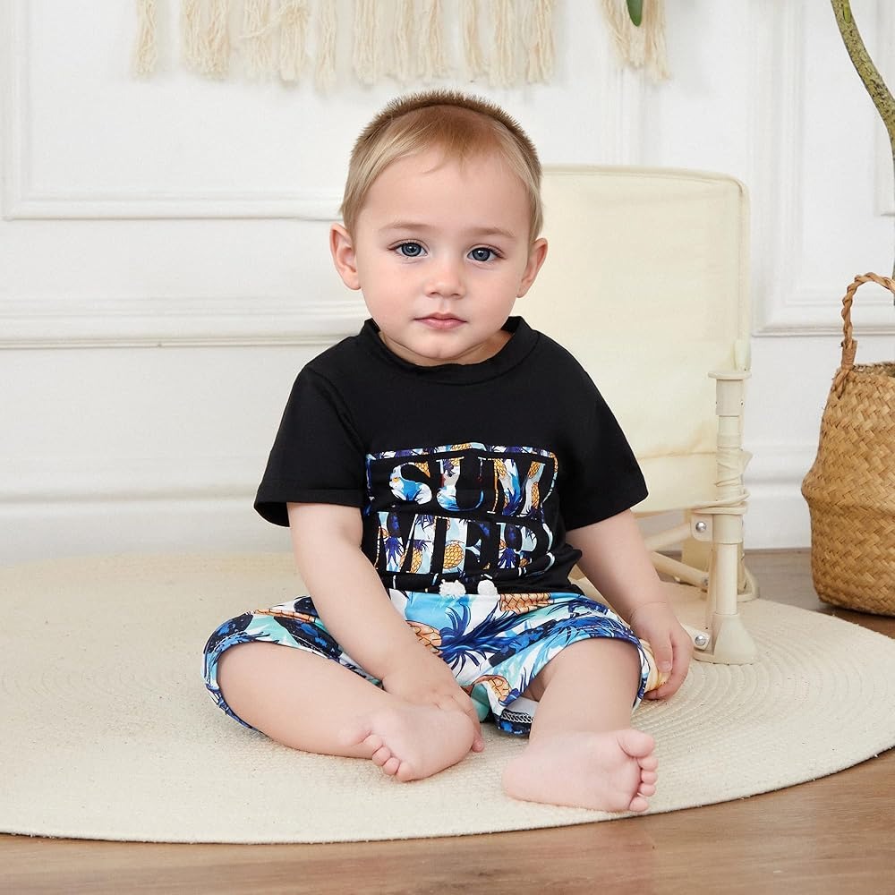 baby boy clothing